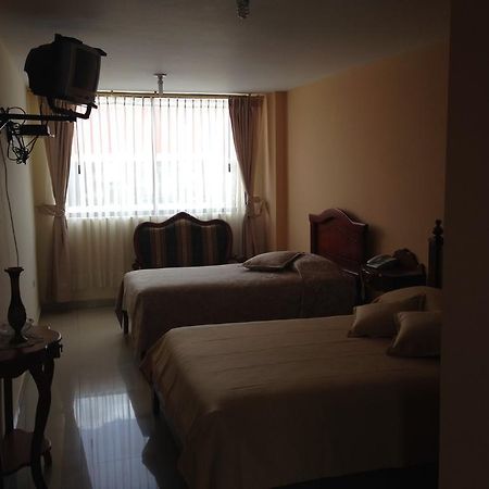 Hostal El Arbolito Котакачі Екстер'єр фото